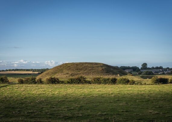 Skipsea Castle