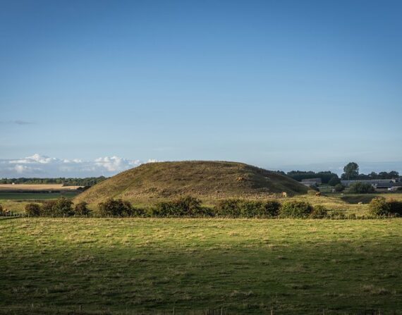 Skipsea Castle