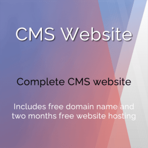 CMS Website Package