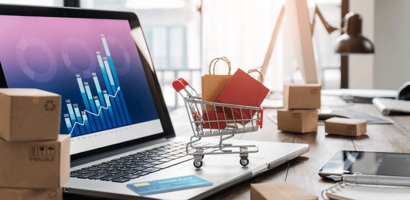 Ecommerce website solutions