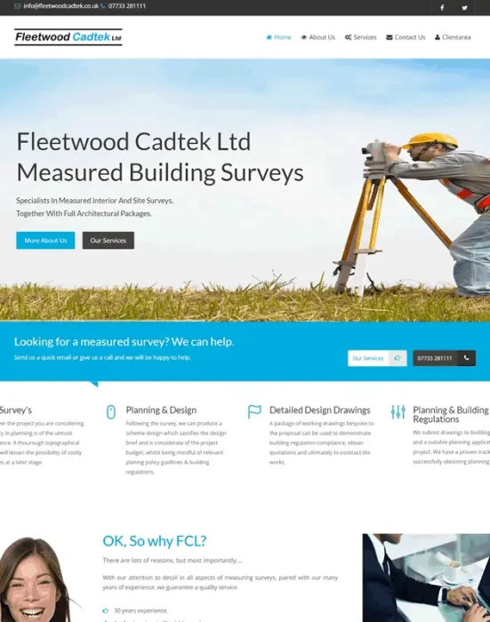 Fleetwood Cadtek Ltd