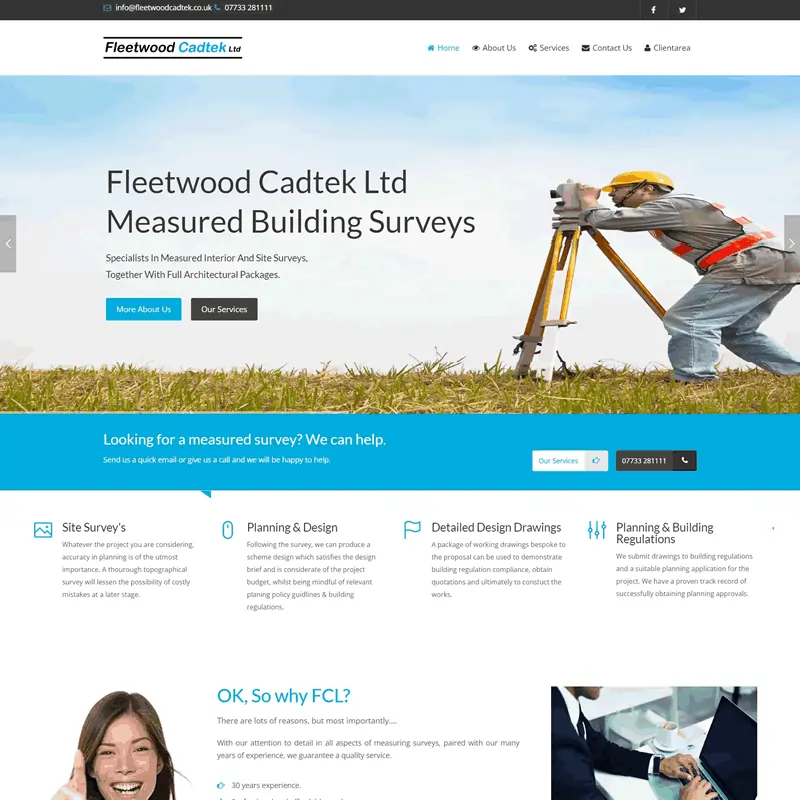 Fleetwood Cadtek Ltd