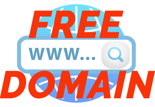 Free domain name